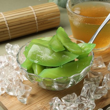 【 赤柑食品 】- 情人果 330克 - 青芒果 ( 茶點 零食 蜜餞 芒果 )