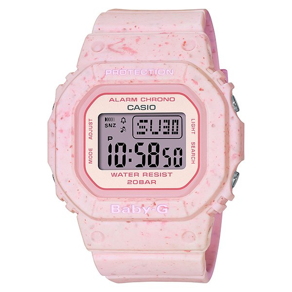 Baby g water resistant 20 clearance bar