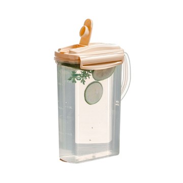 KEYWAY 夏禾冷水壺(3.8L)-奶茶(247*118*273MM/EP-38) [大買家]