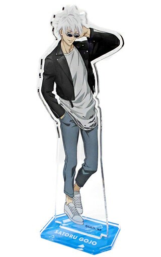 五條悟壓剋力立公仔抽賞引堂咒術迴戰抽賞Pop&PopA-4獎