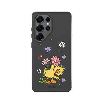 Galaxy S25 Ultra SolidSuit 黑 - Suzy's Zoo - 花園裡的Witzy