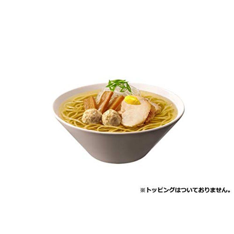 日清 ラ王 柚子しお 5食パック 465g