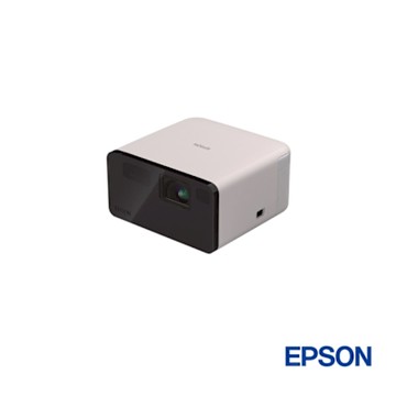 EPSON EpiqVision Mini EF-21R(粉瑰粉) Full HD智慧迷你雷射投影機