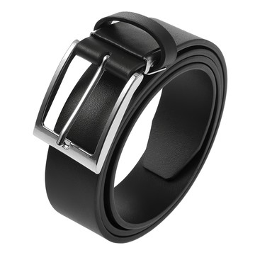 CARET 男女通用 日常腰帶 BAE2132  110cm  黑色