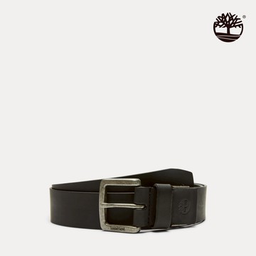 男款黑色40MM 皮帶|A29FV001
