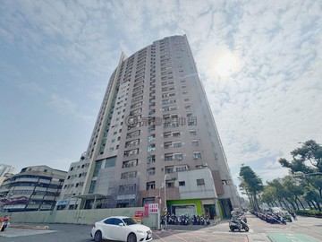 高醫熱河｜科工館｜高樓四房車位｜｜高雄市三民區慶雲街