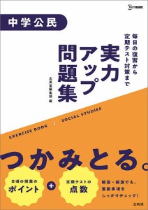 実力アップ問題集中学公民