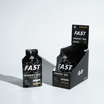 UP Sports UP FAST-X 能量果膠-洛神烏梅風味45g*10包