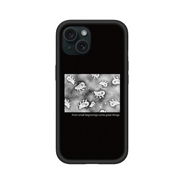 iPhone 15 Mod NX 黑 - 怪奇事物所 Incrediville - 所長細胞群_黑