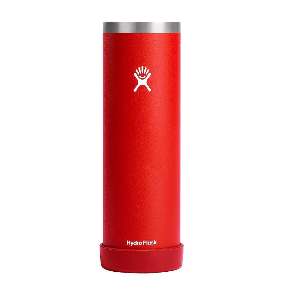 HYDRO FLASK DUAL 12 OZ TANDEM STAINLESS STEEL REUSABLE CAN HOLDER COOLER CUP GOJI VACUUM INSULATED, DISHWASHER SAFE, BPA-FREE, NON-TOXIC