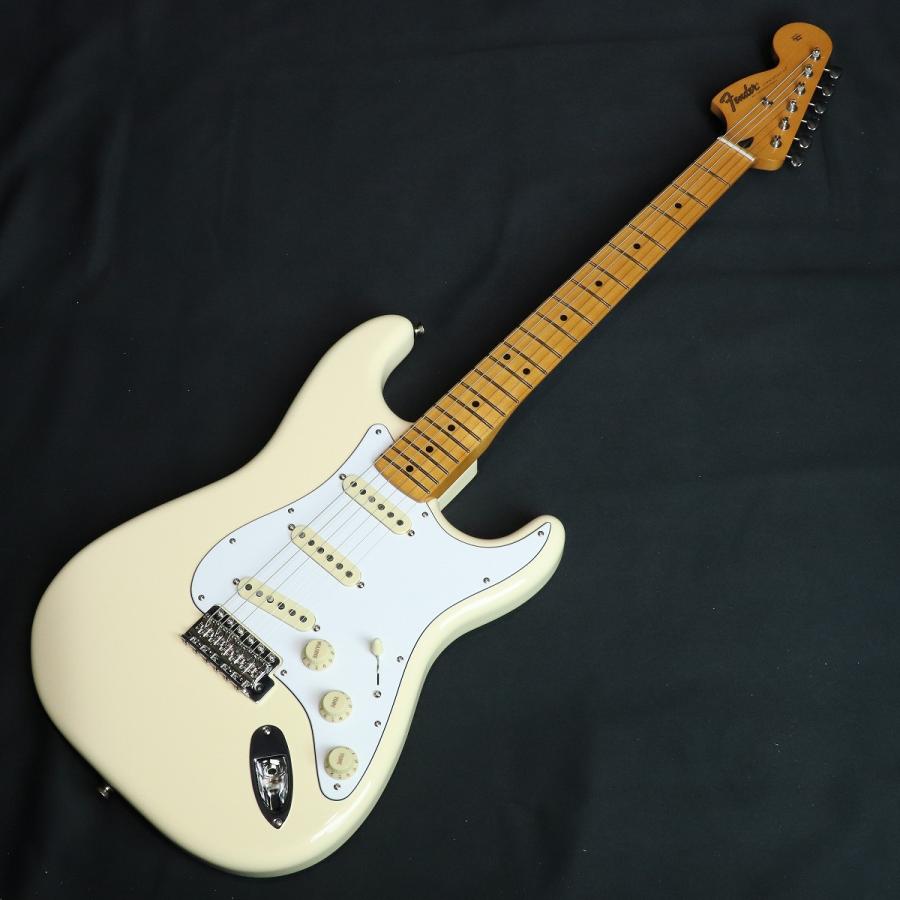 Fender   Artist Series Jimi Hendrix Stratocaster Olympic White (S N:MX23026637)(店頭未展示品)(横浜店)