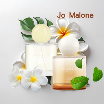 【Jo Malone】祖馬龍 七夕限定 花開系列香水禮盒50mlx2 雞蛋花 棕櫚秘境｜母親節早鳥⚡專櫃保養 春季彩妝 品牌香氛