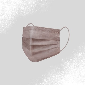 CHENYU辰昱 平面涼感醫療口罩(30入) - 雪清紫