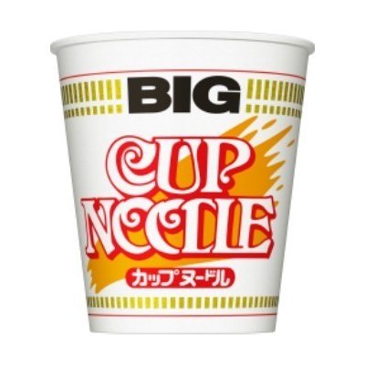 カップヌードル ＢＩＧ ４８個（４ケース）  宅配140サイズ