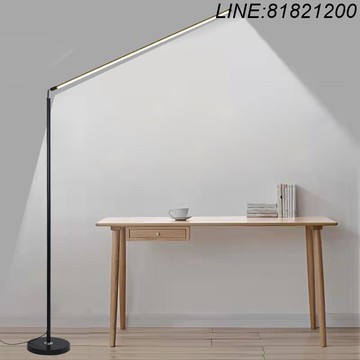 立燈 落地燈 公司貨 免運/開發票 LED護眼落地燈超亮客廳臥室學生閱讀看書學習專用兒童立式鋼琴燈