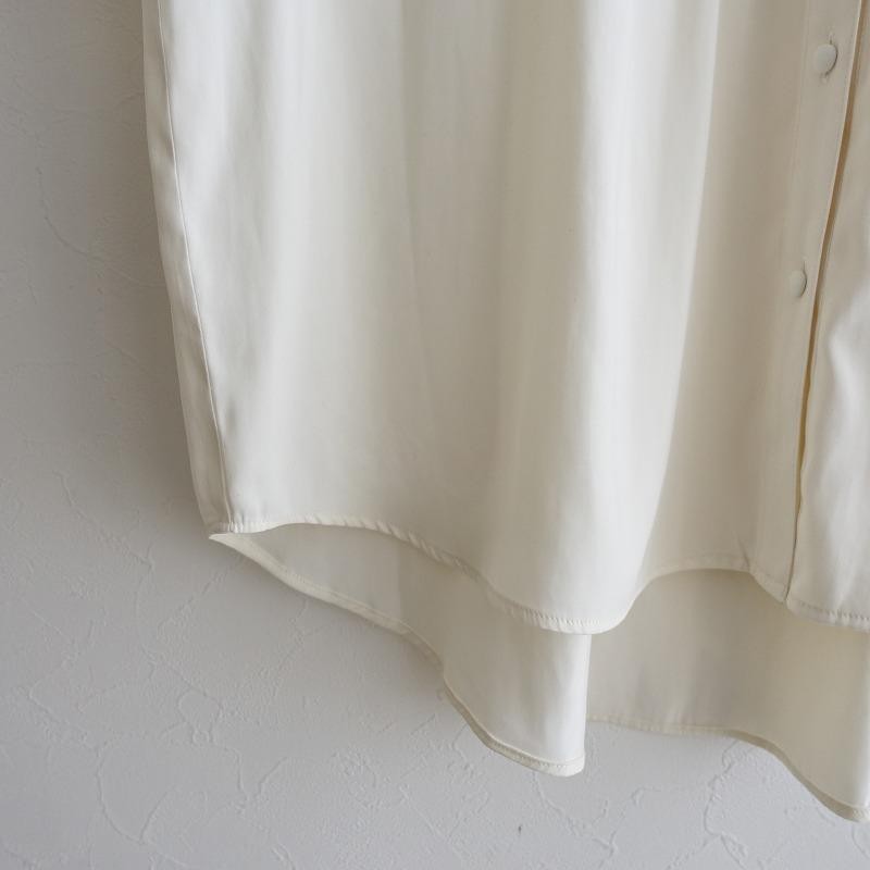 美品/定価3.0万】ペールジュート Pale Jute *Pleated blouse sophie ブラウス*Fシャツトップスvanilla  white0422 | LINEブランドカタログ