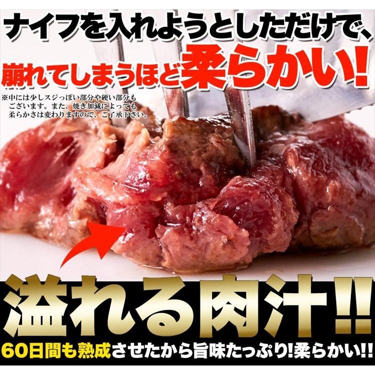 熟成牛 ヒレステーキ １キロ サイコロカット フィレステーキ サイコロステーキ 牛肉 送料無料 タイムセール