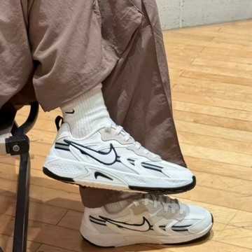 S.G NIKE Jam Breaking FN0314-101 女鞋 霹靂舞 白 藍 米白 麂皮 緩震 休閒鞋
