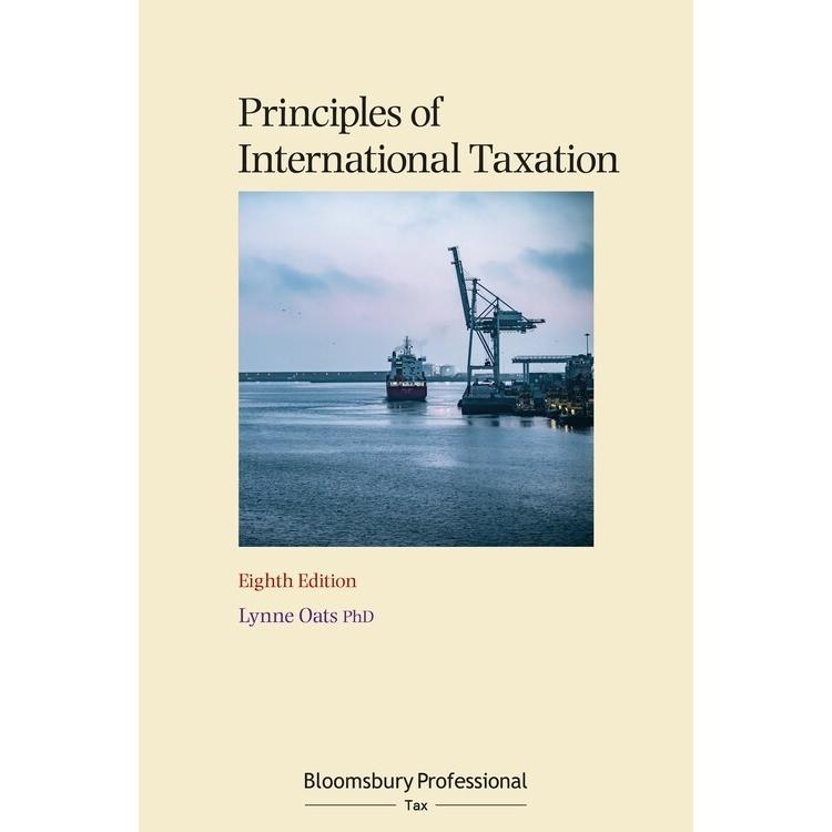 Principles of International Taxation (Paperback  ed)