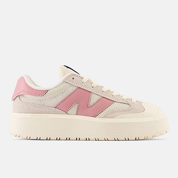 New Balance [CT302RH] 男女 休閒鞋 經典 復古 D楦 NB 302 厚底 百搭 穿搭 流行 米白粉