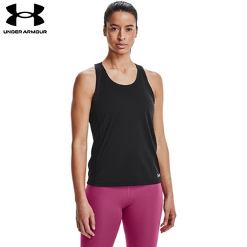 【UNDER ARMOUR】UA 女 FLY BY 背心-優惠商品
