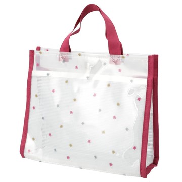 【DECO HOME商品】收納提袋 TILE NC06 NITORI宜得利家居