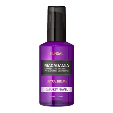 KUNDAL 昆黛爾 Ultra Serum頭髮精華依蘭依蘭香  100ml  1瓶