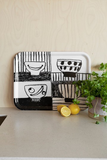 方型托盤- STILLEBEN LARGE TRAY (43 X 33 cm)