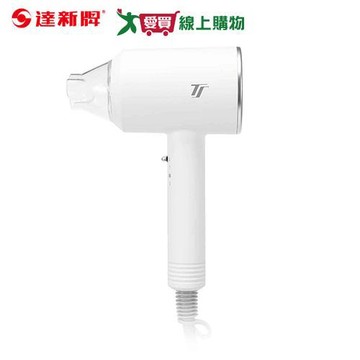 達新牌 負離子吹風機 白 TS-3868 【愛買】
