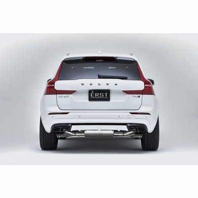 VOLVO ボルボ XC60(UB)R-DESIGN専用 2017年〜 エアロ パーツ 3P