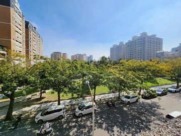 面公園«榮德商圈福山學區正四房平車»非管線轉折處｜高雄市左營區榮德街