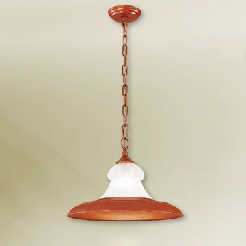 E27鄉村風單吊燈 B261-13-62117