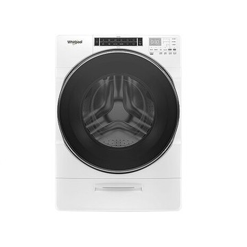 Whirlpool惠而浦 8TWFW8620HW Load & Go蒸氣洗滾筒洗衣機 17公斤【結帳再享優惠】