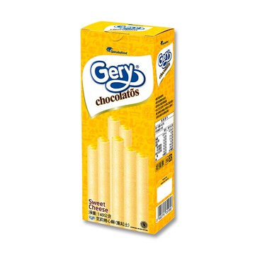 [家速配]Gery芝莉捲心酥(重起士)