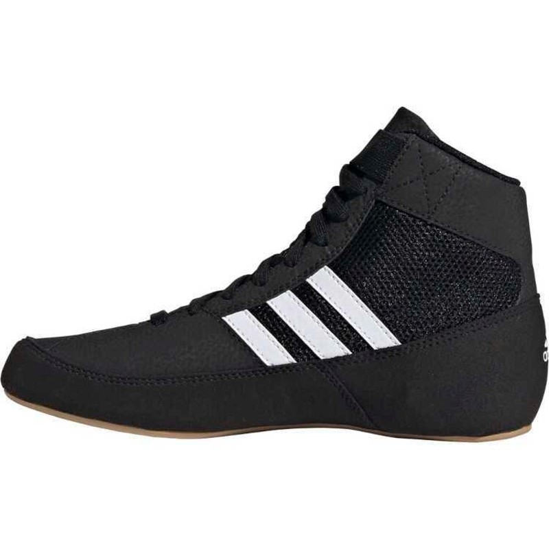 adidas ボクシング レスリングシューズ HVC 26.5cm - ボクシング