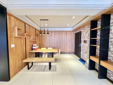 市府峰馥3+1房雙車邊間景觀戶｜桃園市桃園區廈門街