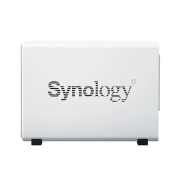 Synology DS223j 網路儲存伺服器 + HAT3310 PLUS 16TB NAS硬碟(X2)