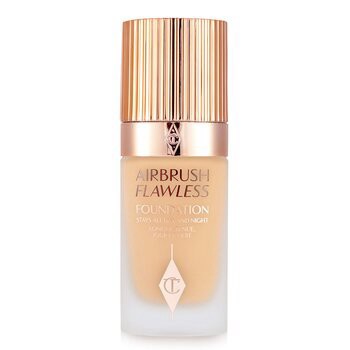 Charlotte Tilbury 夏洛特·蒂伯里 輕盈無瑕粉底 - #5.5 暖調 30ml/1oz-粉底及蜜粉