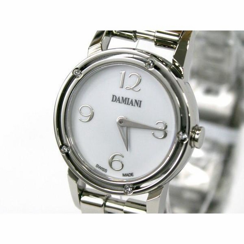 ダミアーニ DAMIANI 腕時計 D・サイド 30001811S レディース | LINE  