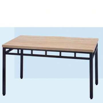 AS DESIGN雅司家具-文森特4尺餐桌-120*60*75cm-兩色可選