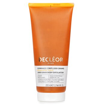 Decleor 思妍麗 1000 穀物身體磨砂膏 200ml/1.1oz-身體護理