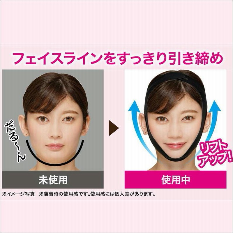 フェイス リフトアップ ベルト 顔痩せ 美顔 マスク バンド