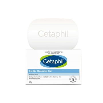 Cetaphil舒特膚 溫和潔膚凝脂 4.5oz