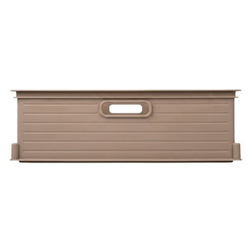KEYWAY 聯府 山本收納盒 UT-31 387 x 277 x 133mm  顏色隨機  1個
