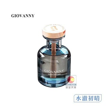 GIOVANNY木蓋車用香氛-水澈初晴 BLT-04