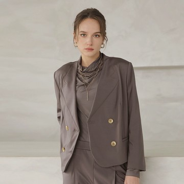 Sù-Si舒仕裝｜短版西裝外套 #C20062