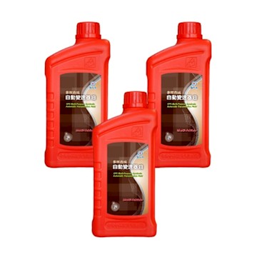 ｜CPC國光牌｜多效合成自動變速器油 1L*3入組