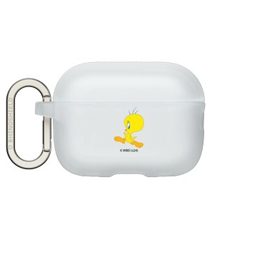 AirPods Pro 2 AirPods Case 透明 - 樂一通 Looney Tunes - 崔弟