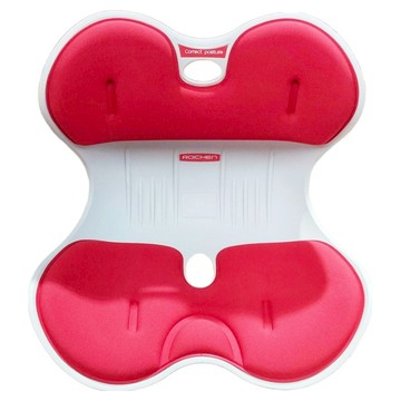 ROICHEN 女用美姿座墊 紅色  40.3 x 31.5 x 31.5cm