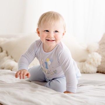 功能布內衣兔裝-年齡衣(鋅纖維)